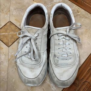 Tory Burch tennis shoes size 8